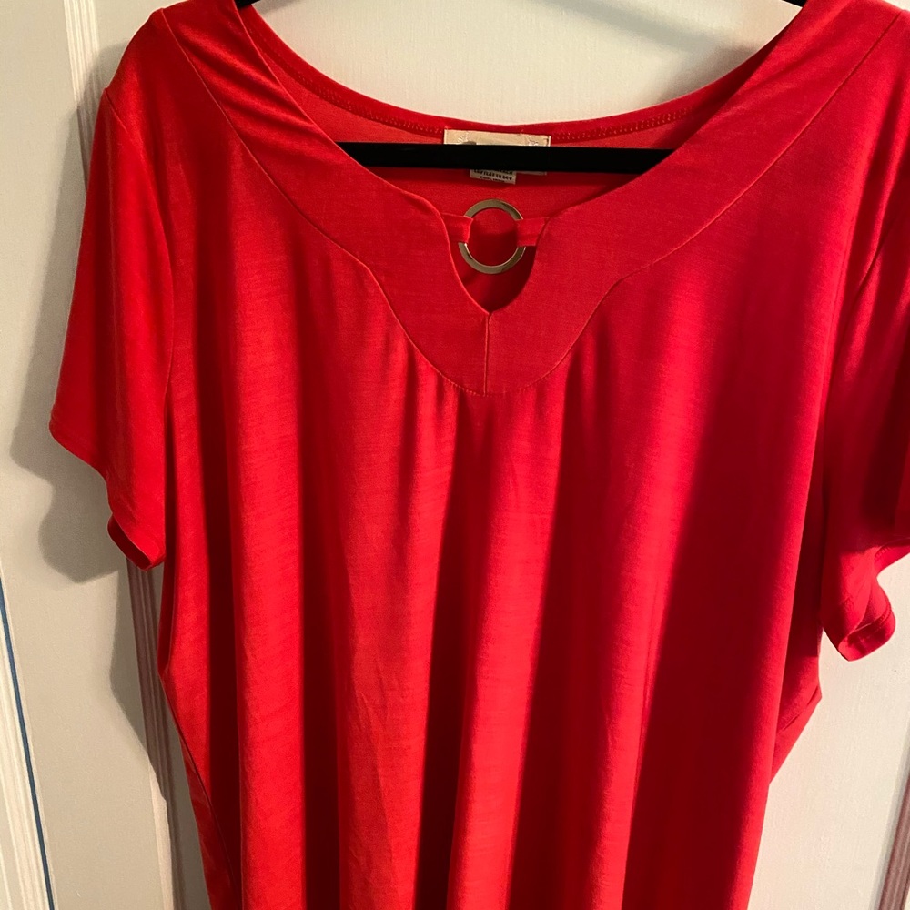 Scarlet Blouse
